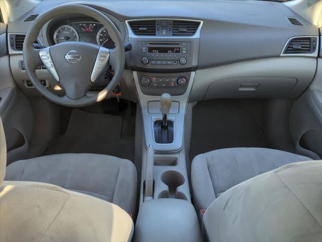 used 2013 Nissan Sentra car, priced at $9,000