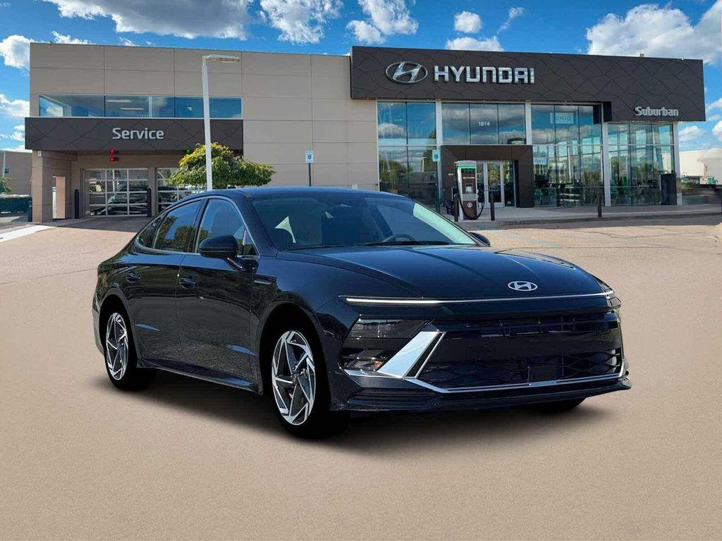 new 2026 Hyundai Sonata car, priced at $30,855
