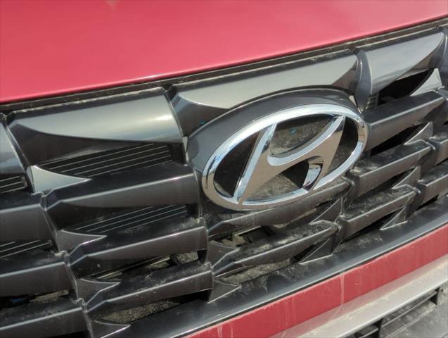 new 2024 Hyundai Tucson car