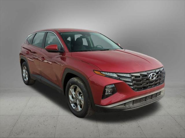 new 2024 Hyundai Tucson car