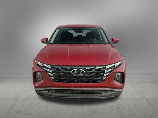 new 2024 Hyundai Tucson car