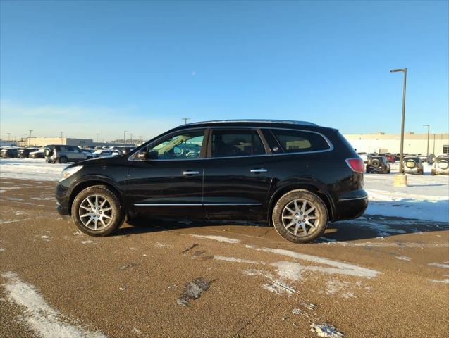 used 2017 Buick Enclave car, priced at $13,595