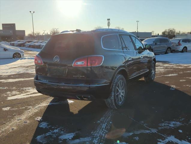 used 2017 Buick Enclave car, priced at $13,595