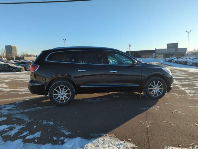 used 2017 Buick Enclave car, priced at $13,595