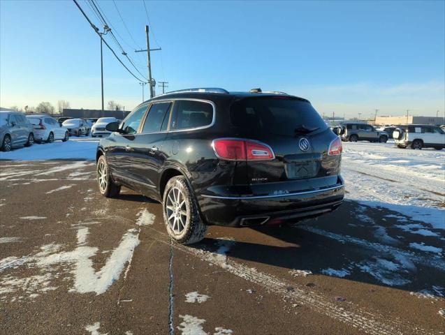 used 2017 Buick Enclave car, priced at $13,595