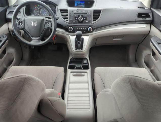 used 2014 Honda CR-V car, priced at $12,200