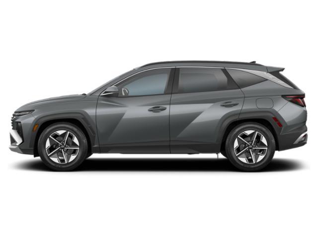 new 2025 Hyundai Tucson car, priced at $34,145