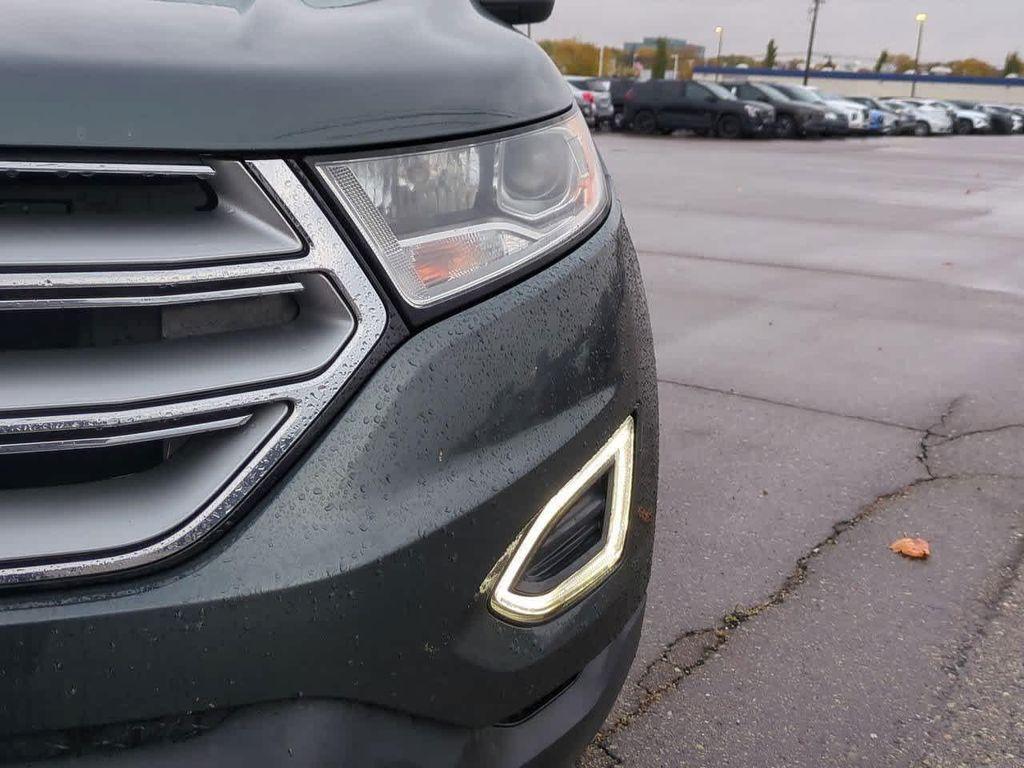 used 2015 Ford Edge car, priced at $8,579