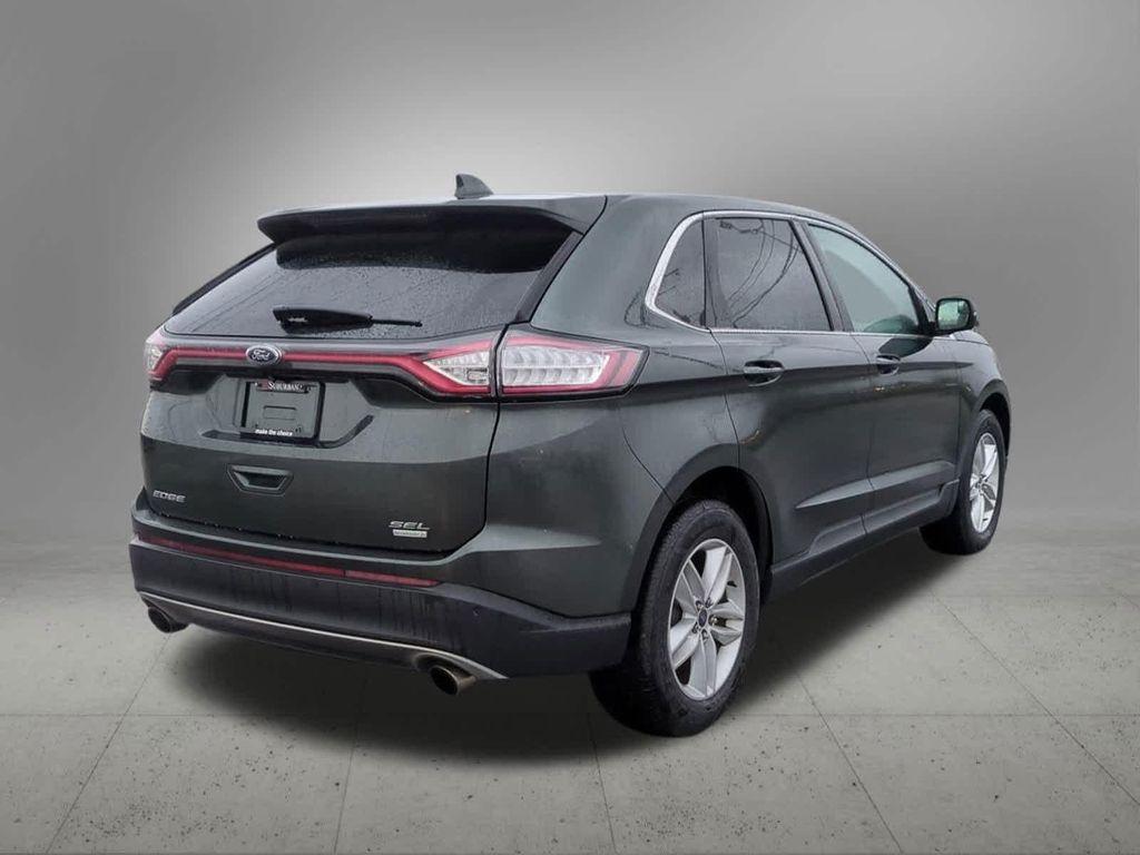 used 2015 Ford Edge car, priced at $8,579