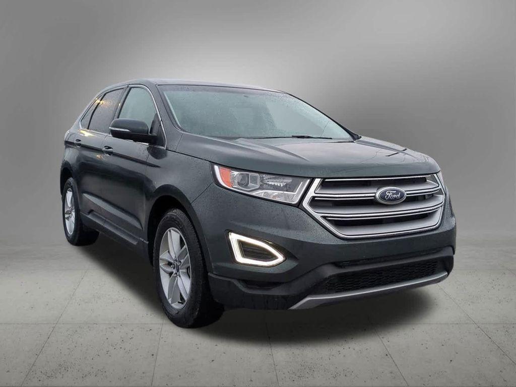used 2015 Ford Edge car, priced at $8,579