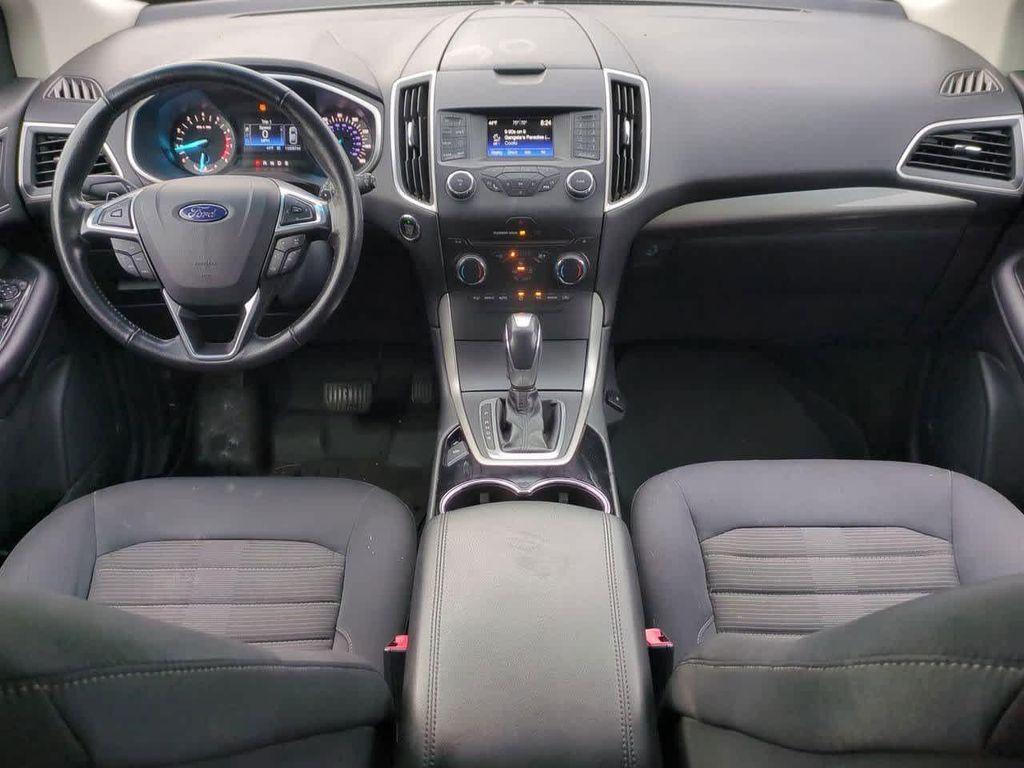 used 2015 Ford Edge car, priced at $8,579