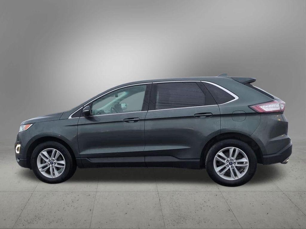used 2015 Ford Edge car, priced at $8,579