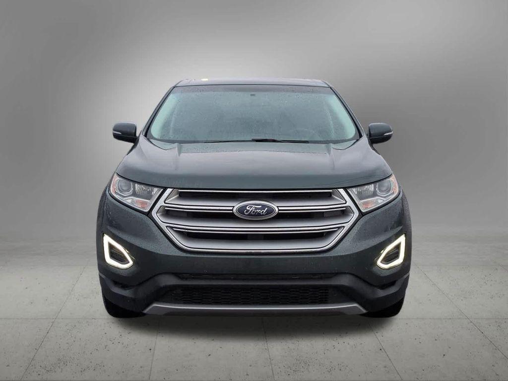used 2015 Ford Edge car, priced at $8,579