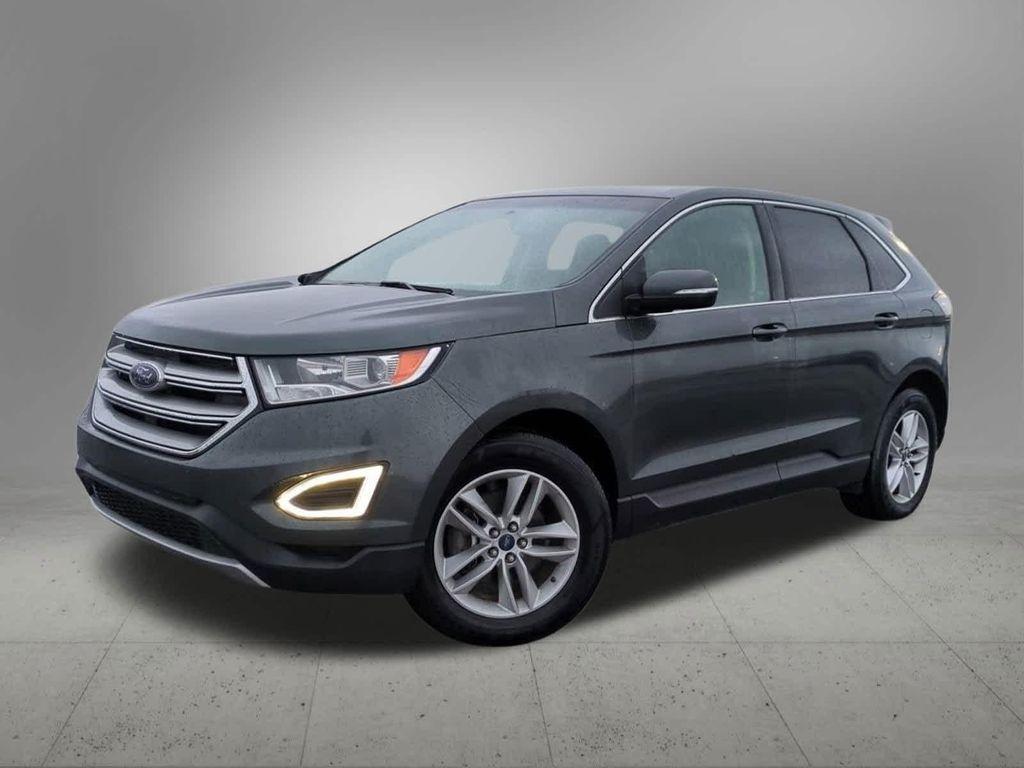 used 2015 Ford Edge car, priced at $10,000