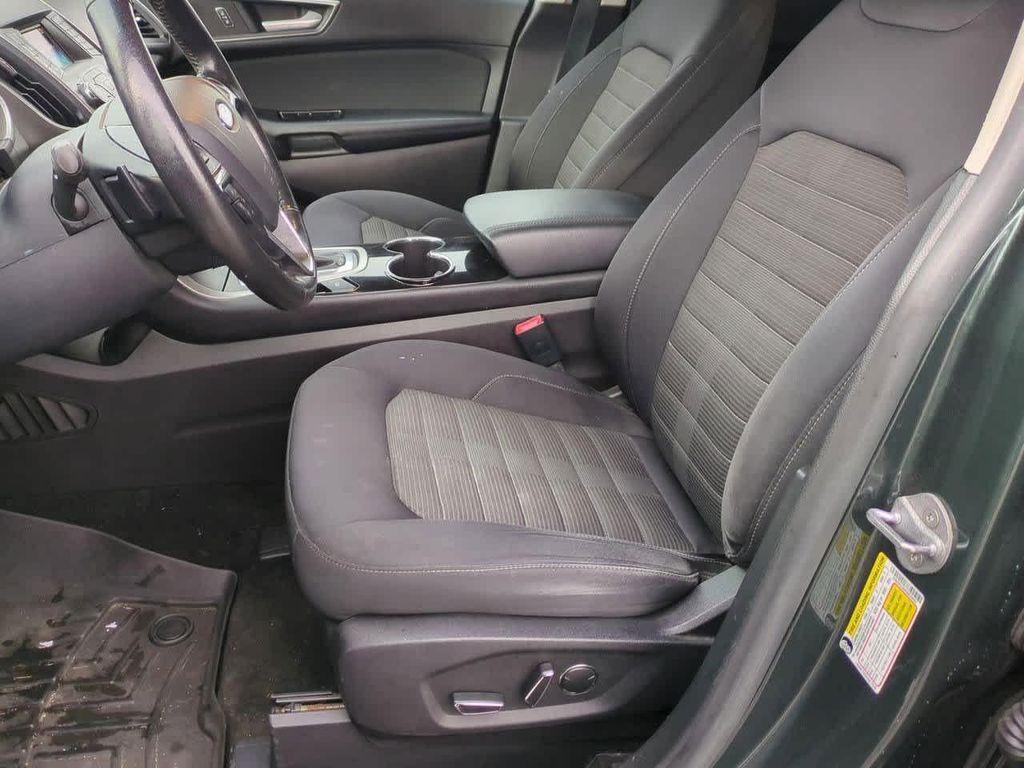 used 2015 Ford Edge car, priced at $8,579
