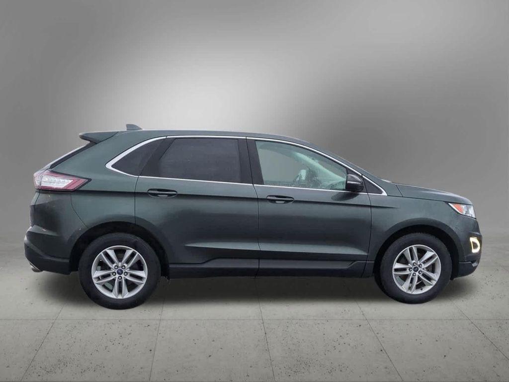 used 2015 Ford Edge car, priced at $8,579