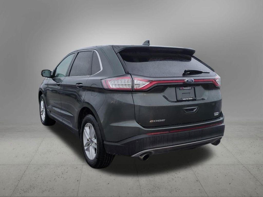 used 2015 Ford Edge car, priced at $8,579