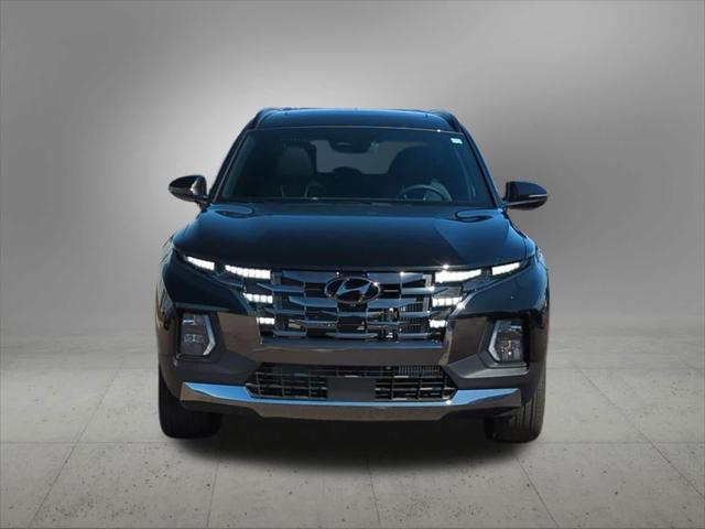 new 2024 Hyundai Santa Cruz car, priced at $41,385