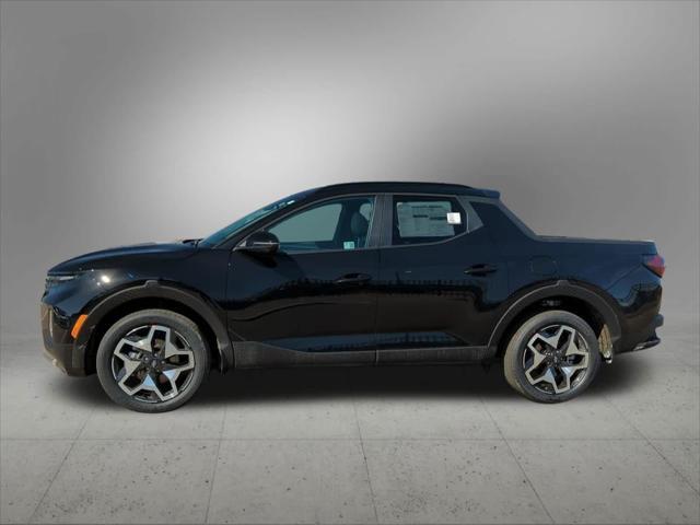 new 2024 Hyundai Santa Cruz car, priced at $41,385