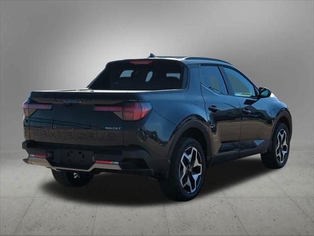 new 2024 Hyundai Santa Cruz car, priced at $41,385