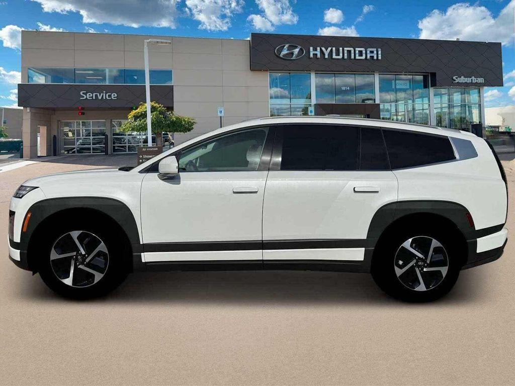 new 2026 Hyundai IONIQ 9 car, priced at $65,520