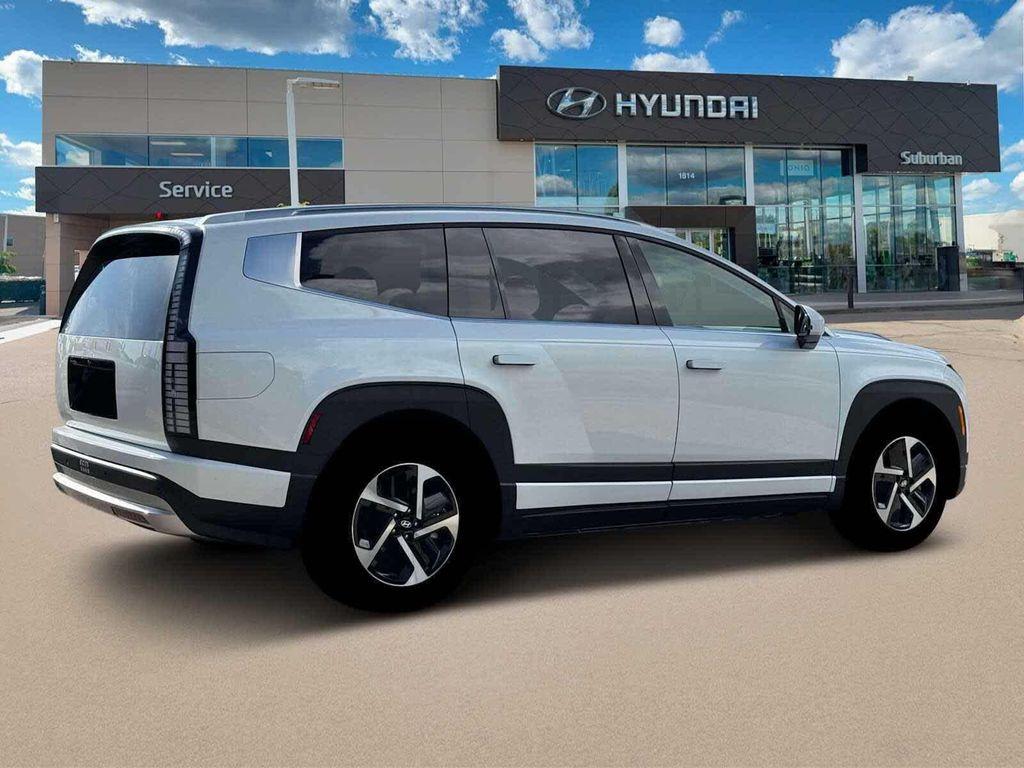 new 2026 Hyundai IONIQ 9 car, priced at $65,520