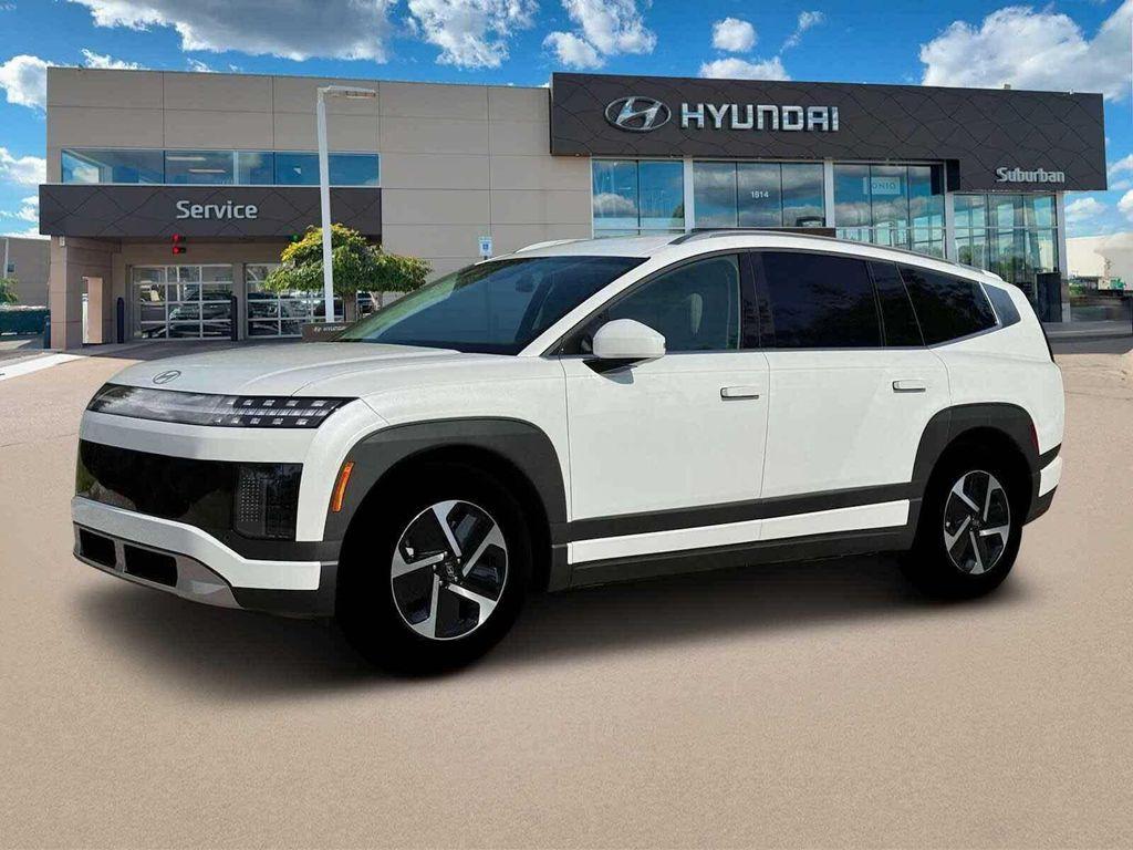 new 2026 Hyundai IONIQ 9 car, priced at $65,520