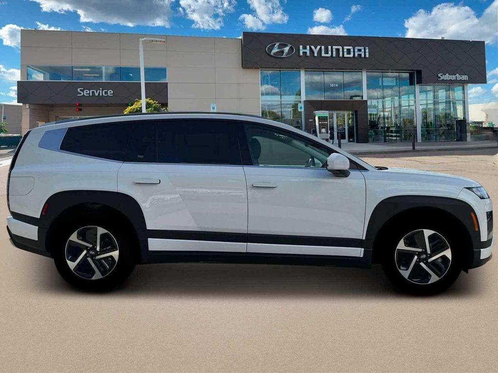 new 2026 Hyundai IONIQ 9 car, priced at $65,520