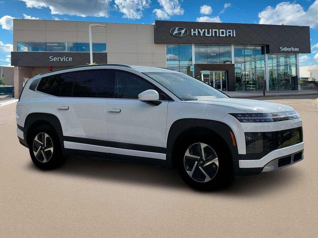 new 2026 Hyundai IONIQ 9 car, priced at $65,520