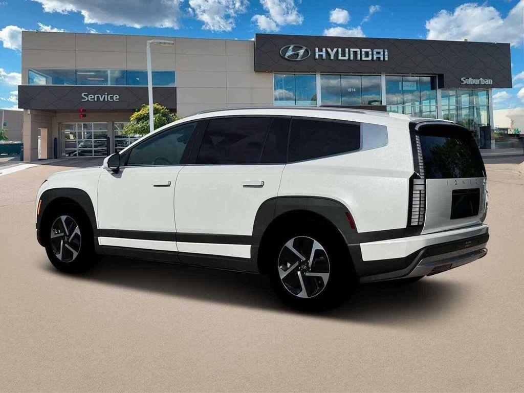 new 2026 Hyundai IONIQ 9 car, priced at $65,520