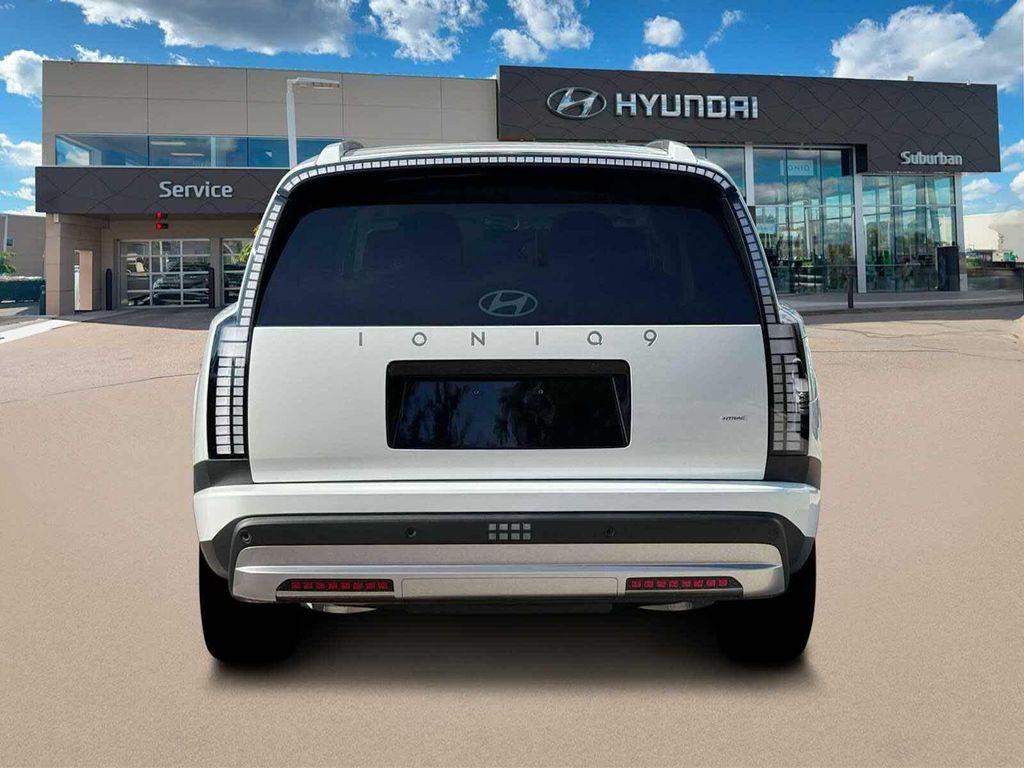 new 2026 Hyundai IONIQ 9 car, priced at $65,520