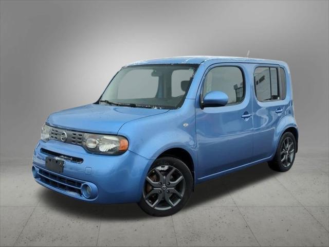 used 2013 Nissan Cube car, priced at $3,500