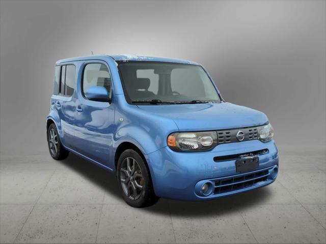 used 2013 Nissan Cube car, priced at $3,500