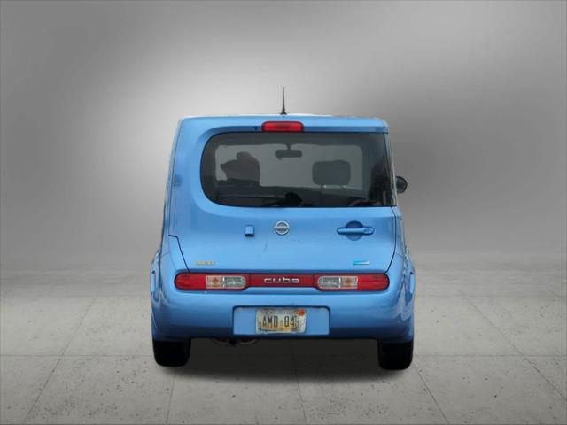 used 2013 Nissan Cube car, priced at $3,500