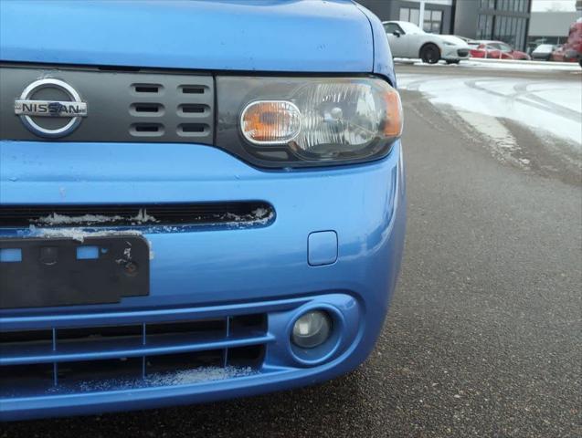 used 2013 Nissan Cube car, priced at $3,500