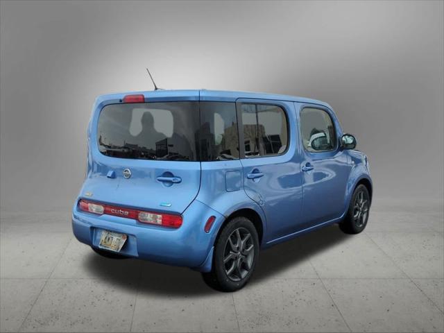 used 2013 Nissan Cube car, priced at $3,500