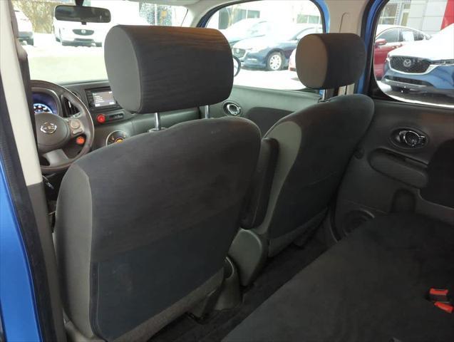 used 2013 Nissan Cube car, priced at $3,500