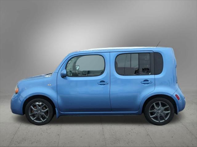 used 2013 Nissan Cube car, priced at $3,500