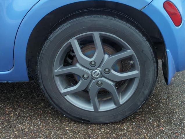 used 2013 Nissan Cube car, priced at $3,500