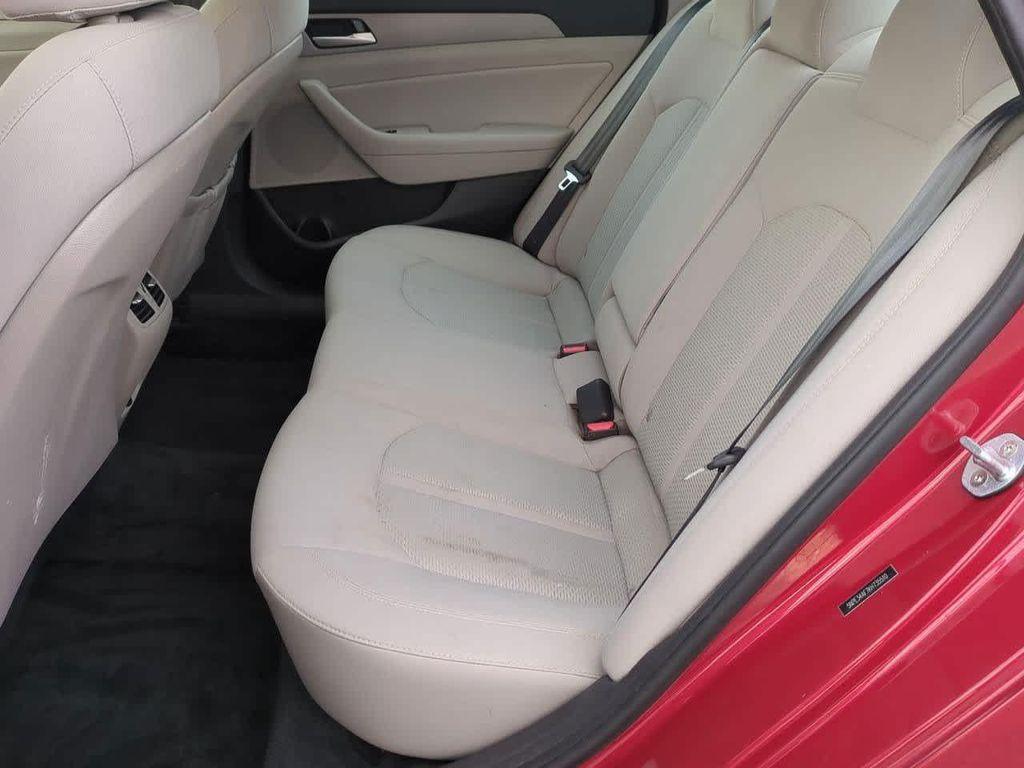 used 2019 Hyundai Sonata car, priced at $10,039