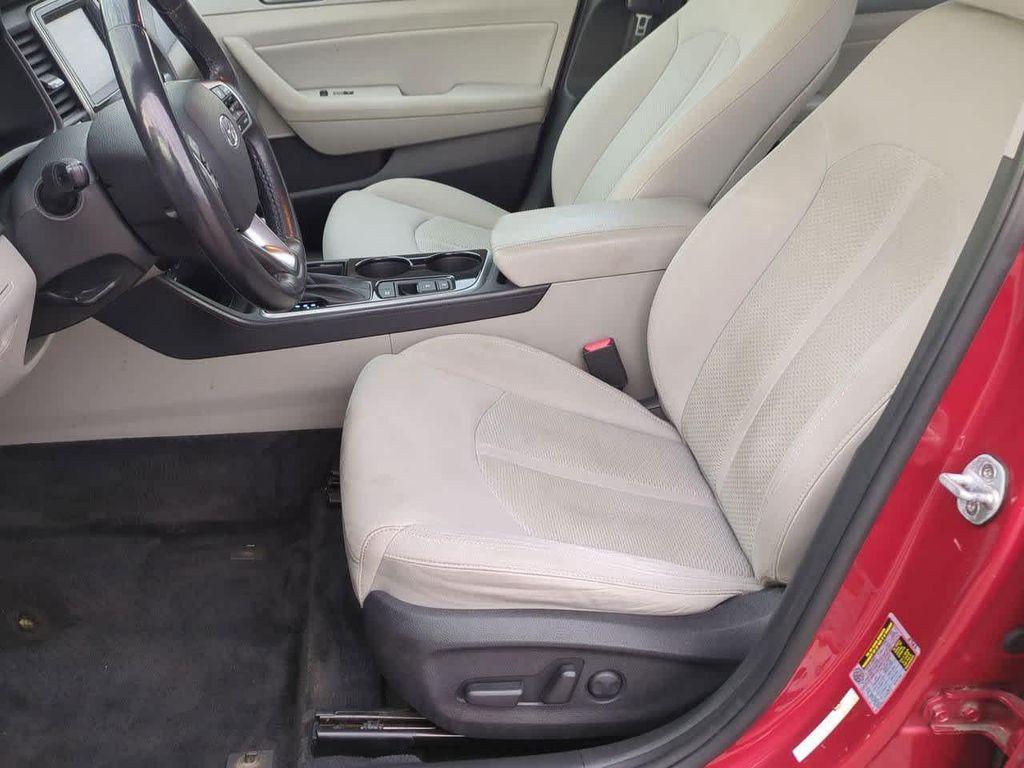 used 2019 Hyundai Sonata car, priced at $10,039