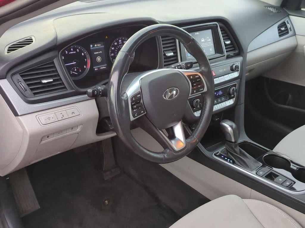 used 2019 Hyundai Sonata car, priced at $10,039