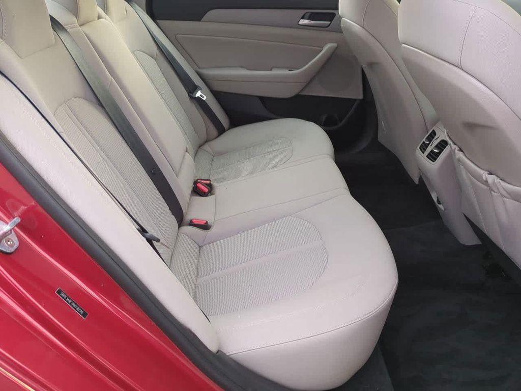 used 2019 Hyundai Sonata car, priced at $10,039