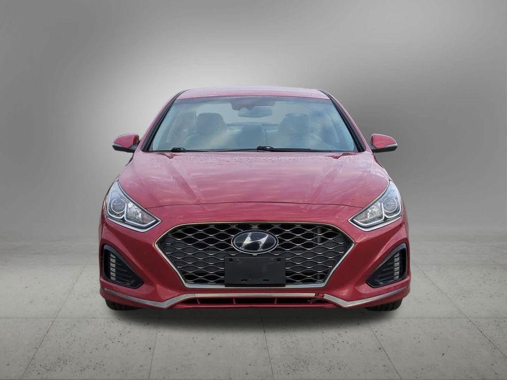 used 2019 Hyundai Sonata car, priced at $10,039