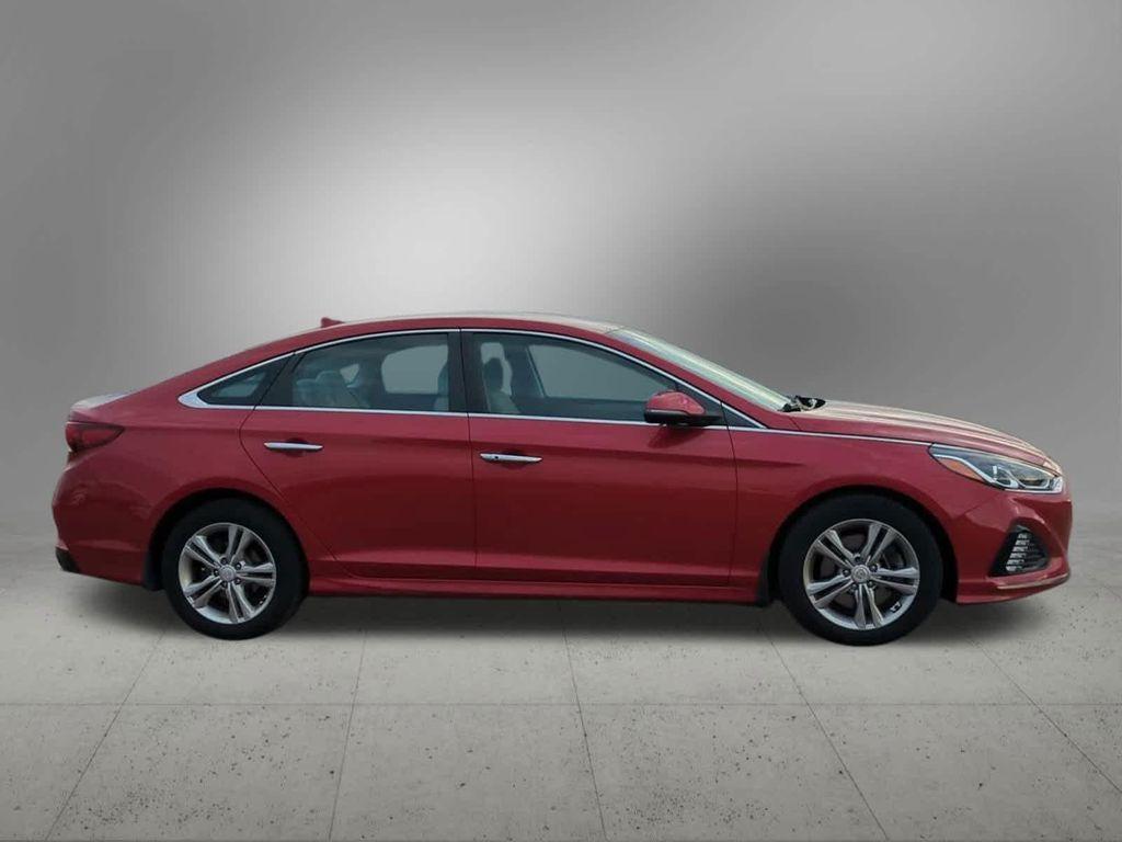 used 2019 Hyundai Sonata car, priced at $10,039