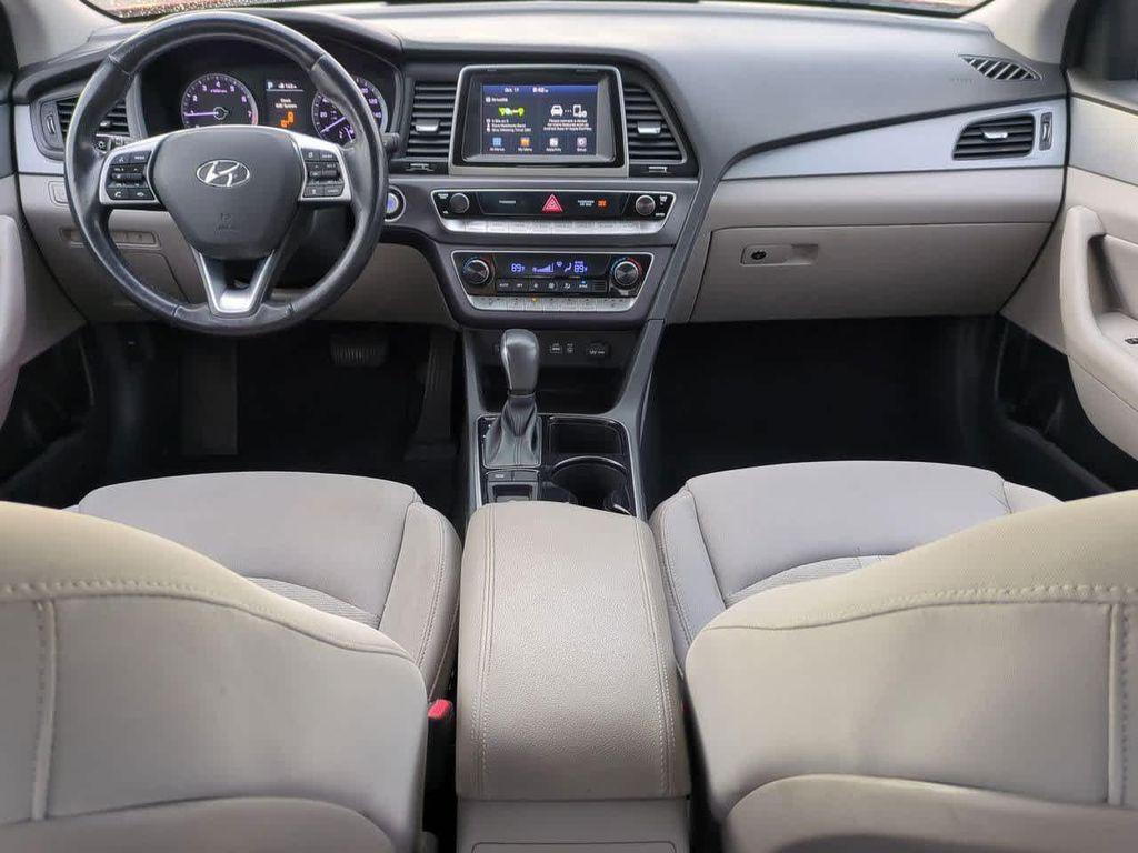 used 2019 Hyundai Sonata car, priced at $10,039