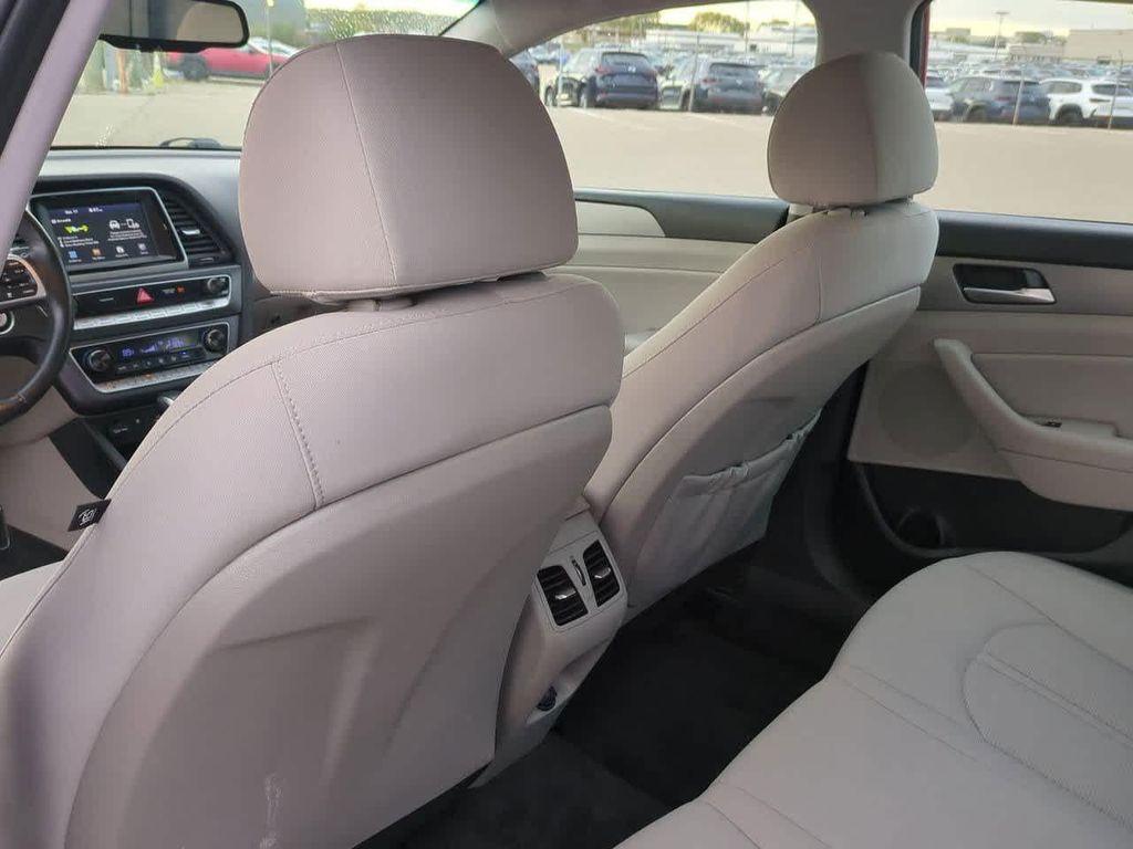 used 2019 Hyundai Sonata car, priced at $10,039