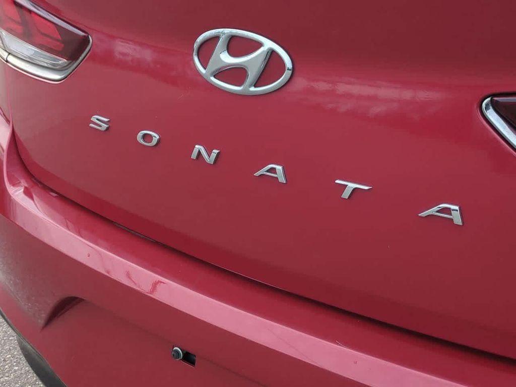 used 2019 Hyundai Sonata car, priced at $10,039