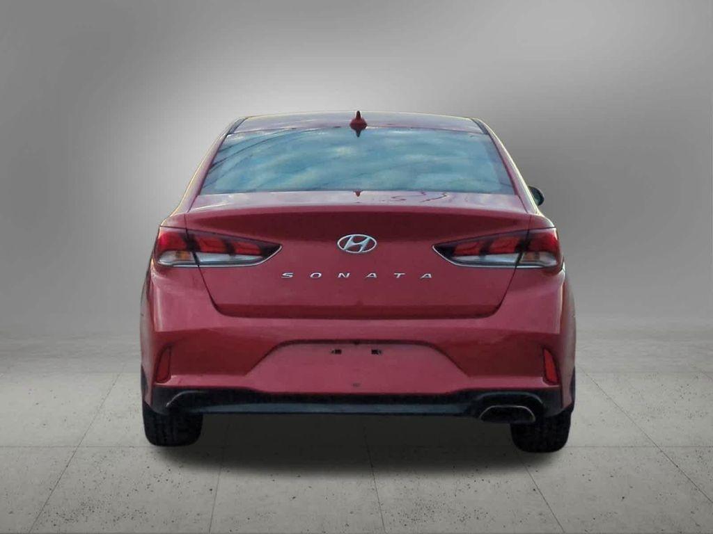used 2019 Hyundai Sonata car, priced at $10,039