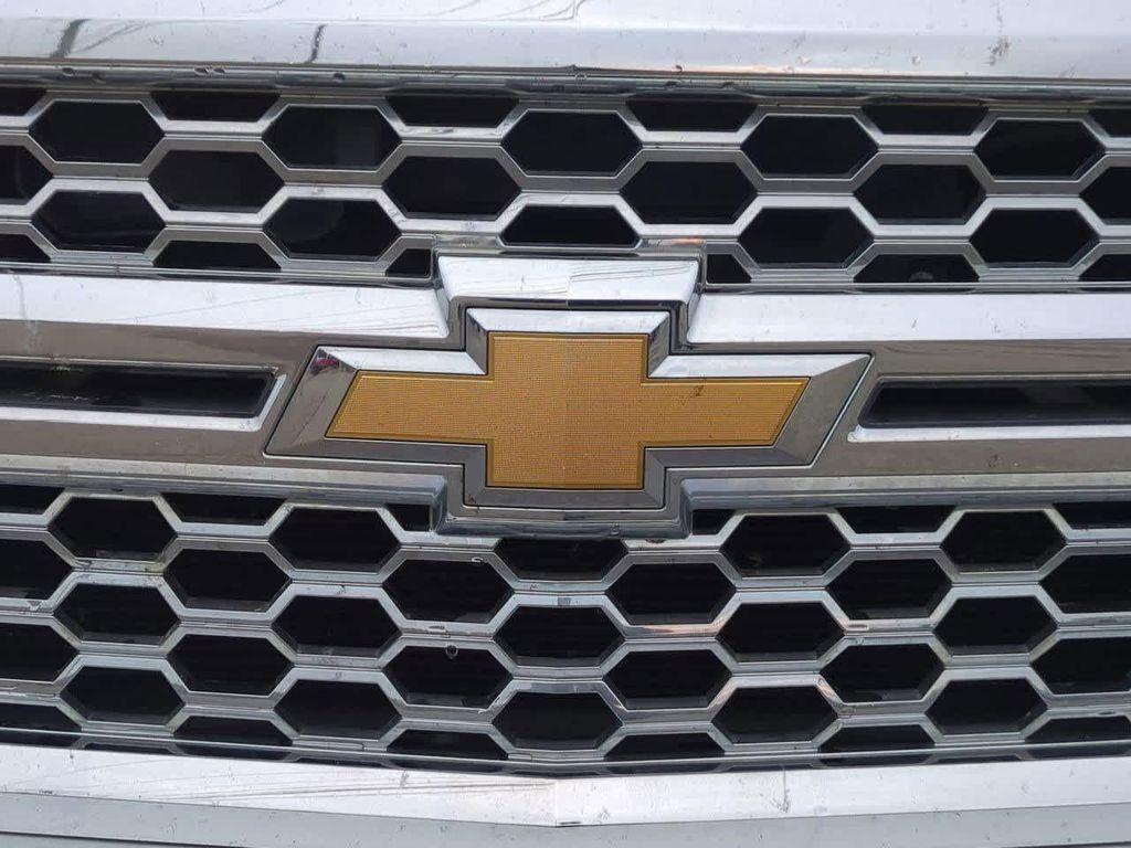 used 2015 Chevrolet Silverado 1500 car, priced at $20,000